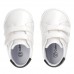 CALVIN KLEIN sneakers αγκαλιάς παιδικό V0B9-83145-1582X002-602 λευκό